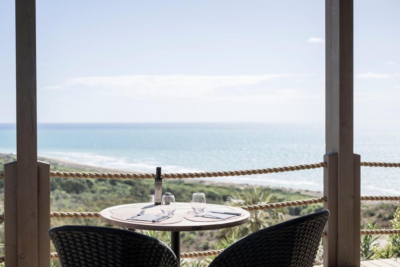 Adler Spa Resort Sicilia Сикульяна Экстерьер фото