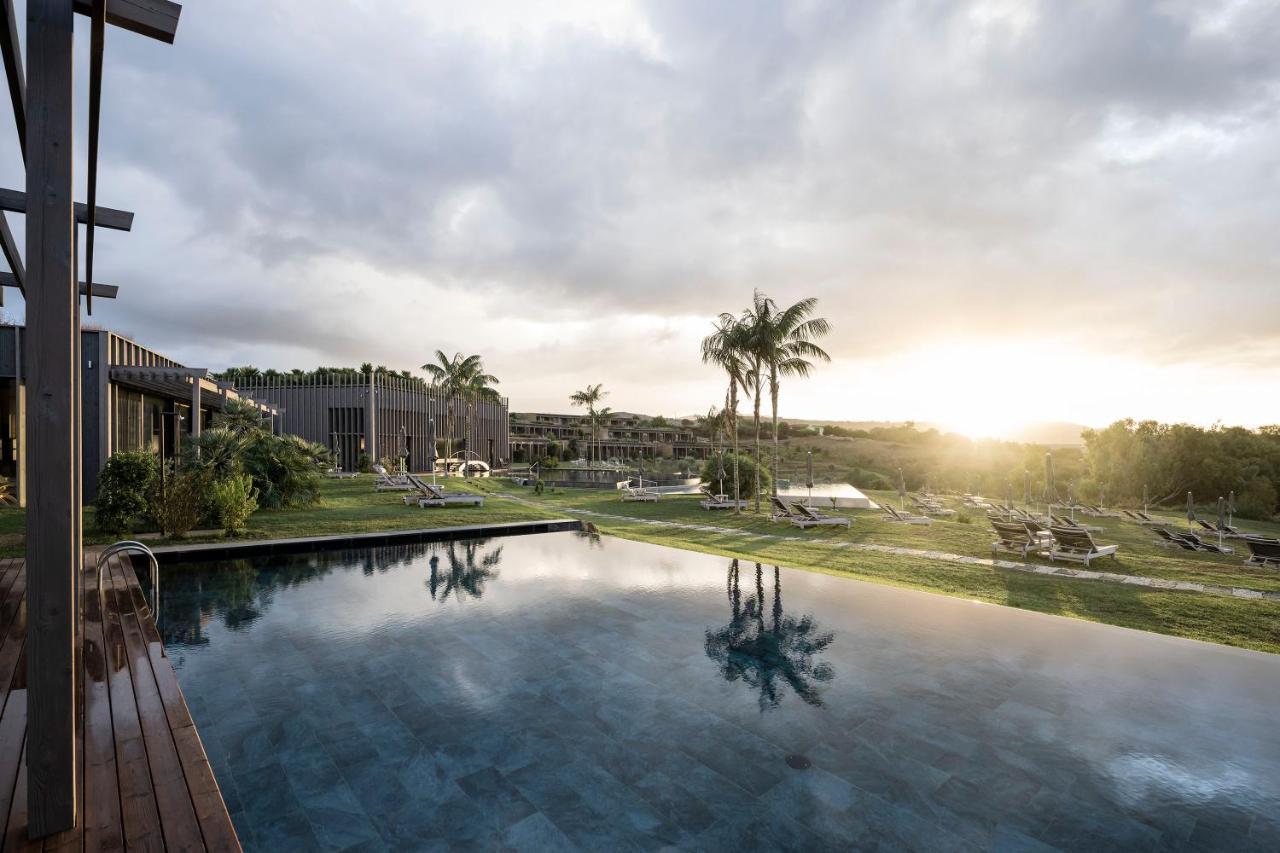Adler Spa Resort Sicilia Сикульяна Экстерьер фото