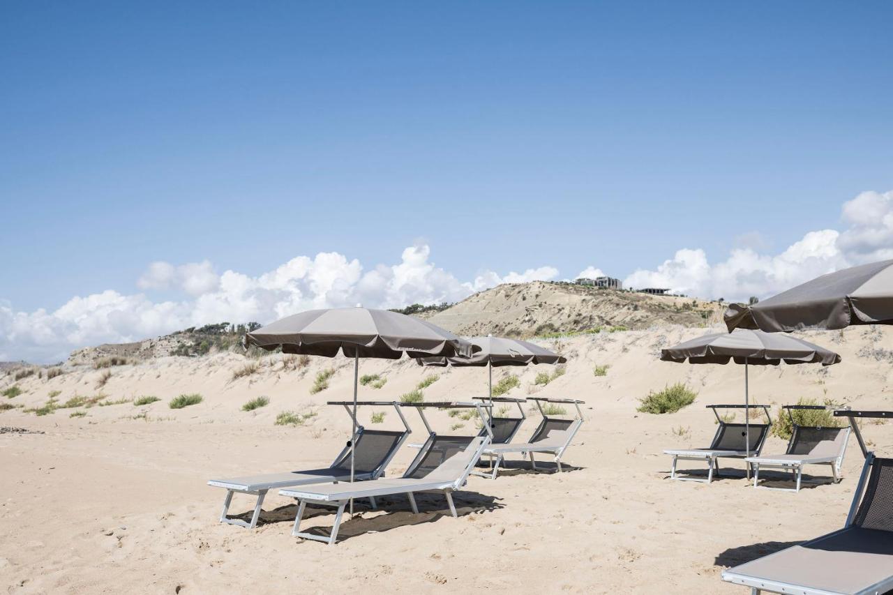 Adler Spa Resort Sicilia Сикульяна Экстерьер фото