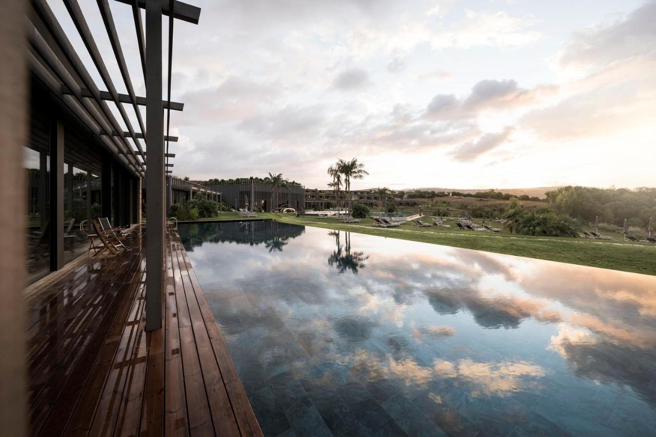 Adler Spa Resort Sicilia Сикульяна Экстерьер фото