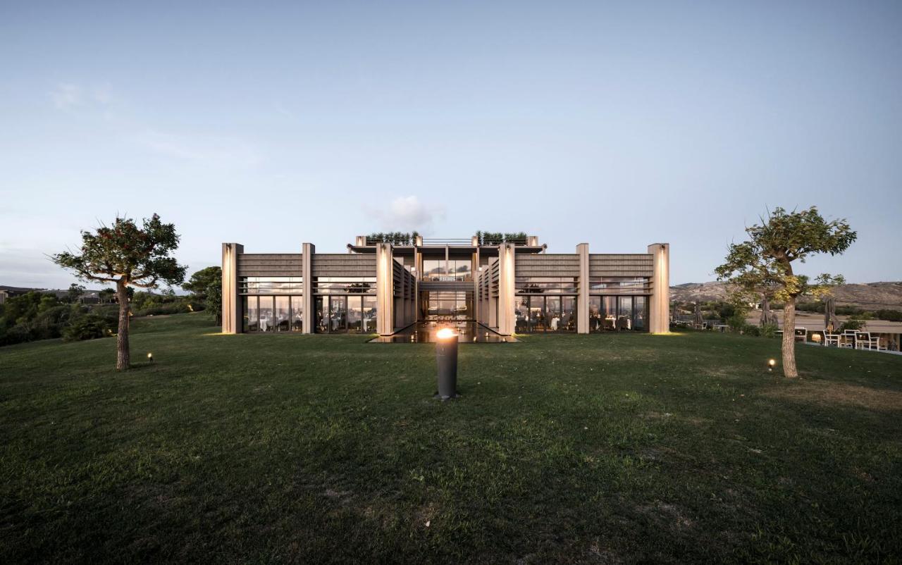 Adler Spa Resort Sicilia Сикульяна Экстерьер фото
