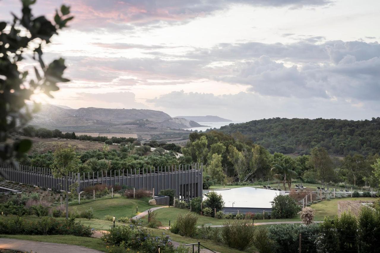 Adler Spa Resort Sicilia Сикульяна Экстерьер фото