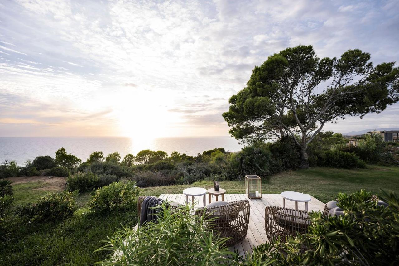 Adler Spa Resort Sicilia Сикульяна Экстерьер фото