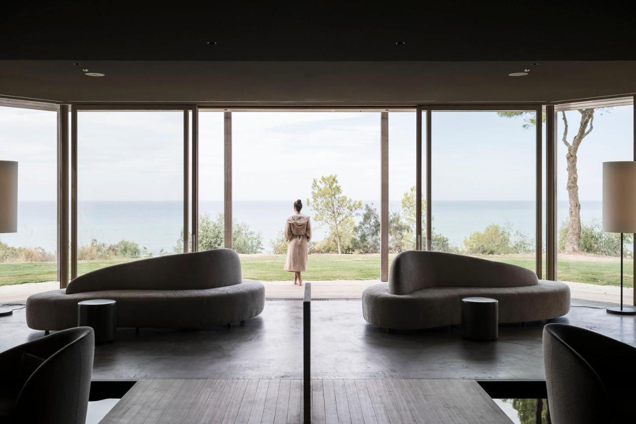 Adler Spa Resort Sicilia Сикульяна Экстерьер фото