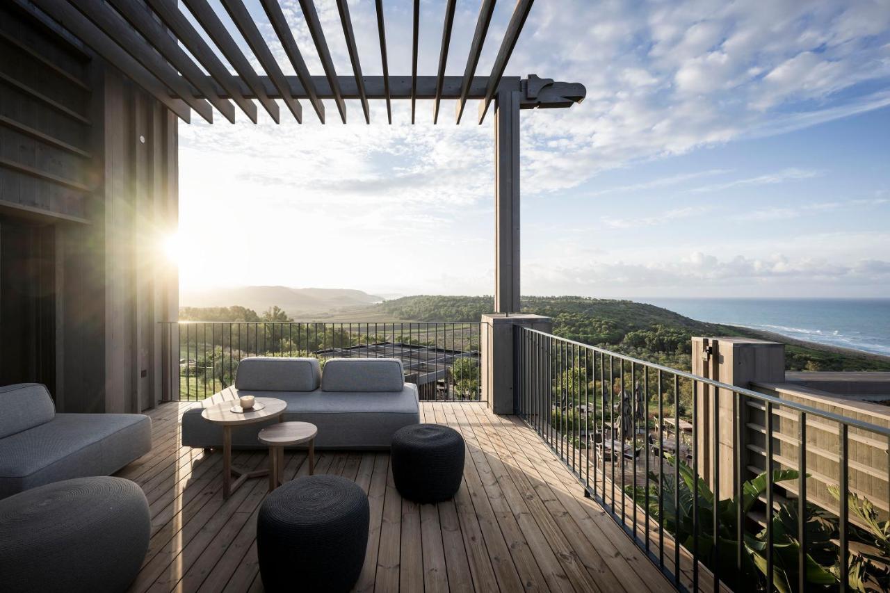 Adler Spa Resort Sicilia Сикульяна Экстерьер фото