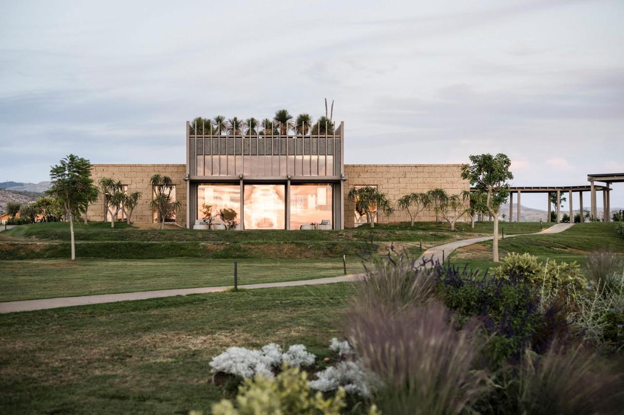 Adler Spa Resort Sicilia Сикульяна Экстерьер фото
