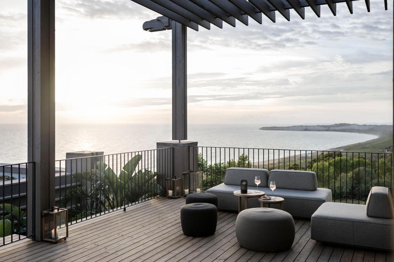 Adler Spa Resort Sicilia Сикульяна Экстерьер фото