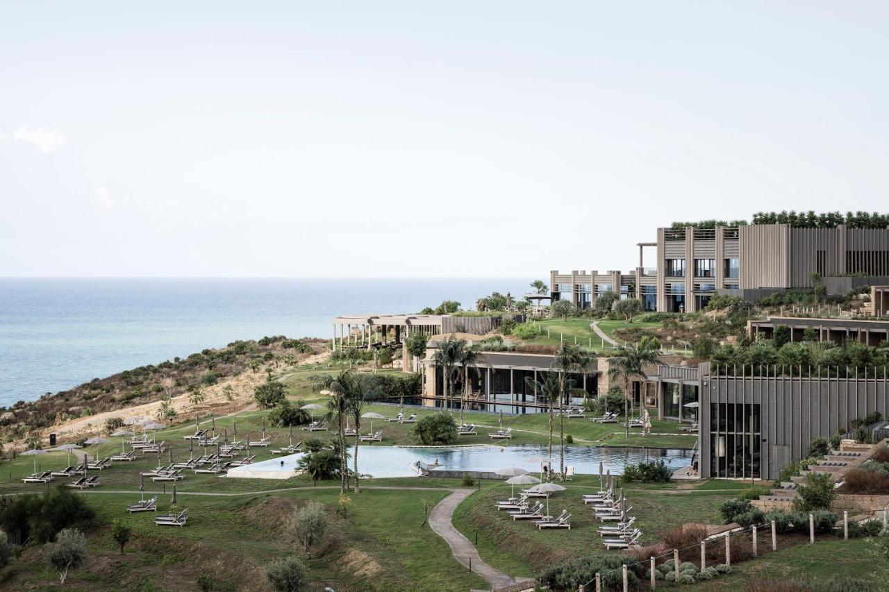 Adler Spa Resort Sicilia Сикульяна Экстерьер фото